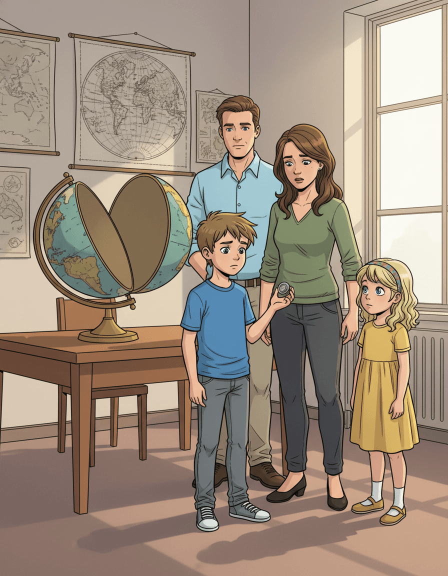 Ein unerwarteter Konkurrent